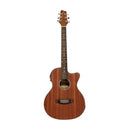 Stagg Electro-acoustic auditorium guitar with cutaway