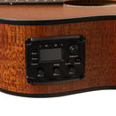 Stagg Electro-acoustic auditorium guitar with cutaway