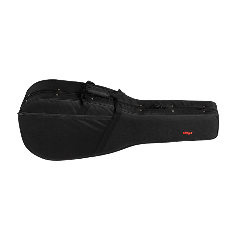Stagg Basic series soft case for acoustic guitar