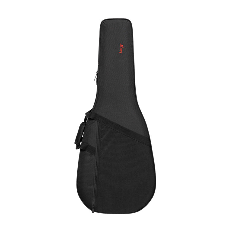 Stagg Basic series soft case for acoustic guitar