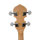 Gold Tone Cripple Creek RESO Left Hand Banjo + Bag