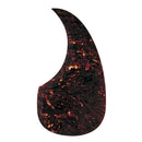 D'AndreaAcoustic Pickguard ~ Small ~ Shell