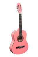 Stagg 3/4 LINDEN Classical Guitar - Pink