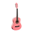 Stagg 3/4 LINDEN Classical Guitar - Pink