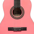 Stagg 3/4 LINDEN Classical Guitar - Pink