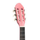 Stagg 3/4 LINDEN Classical Guitar - Pink