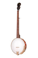 Gold Tone Cripple Creek Open Back Banjo - Left Hand + Bag