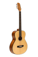 Stagg Acoustic auditorium guitar, spruce, natural finish