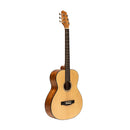 Stagg Acoustic auditorium guitar, spruce, natural finish