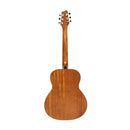 Stagg Acoustic auditorium guitar, spruce, natural finish