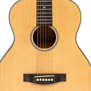 Stagg Acoustic auditorium guitar, spruce, natural finish