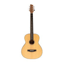 Stagg Acoustic auditorium guitar, spruce, natural finish