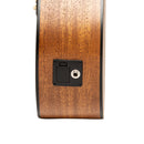 Stagg Electro-acoustic dreadnought guitar with cutaway