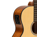 Stagg ElElectro-acoustic auditorium guitar with cutaway