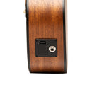 Stagg ElElectro-acoustic auditorium guitar with cutaway
