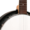 Gold Tone 5-string Bluegrass banjo with bag