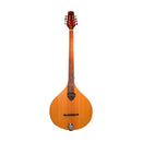 Gold Tone Irish bouzouki mandolin with hard case