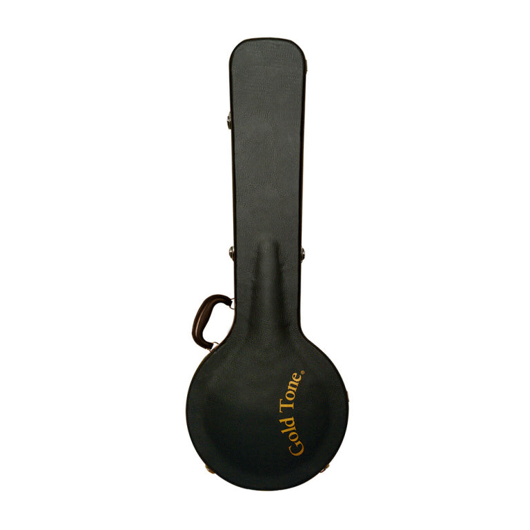 Gold Tone Irish bouzouki mandolin with hard case