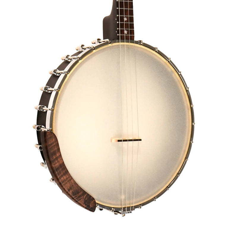 Gold Tone Irish tenor banjo with 12" pot and bag included