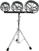 Remo 6, 8 & 10" ROTOTOM set w/ stand