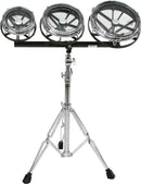 Remo 8, 10 & 12"ROTOTOM set w/ stand