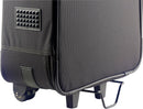 Stagg Soft case for keyboard, with wheels and handle