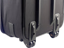 Stagg Soft case for keyboard, with wheels and handle