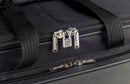 Stagg Soft case for keyboard, with wheels and handle