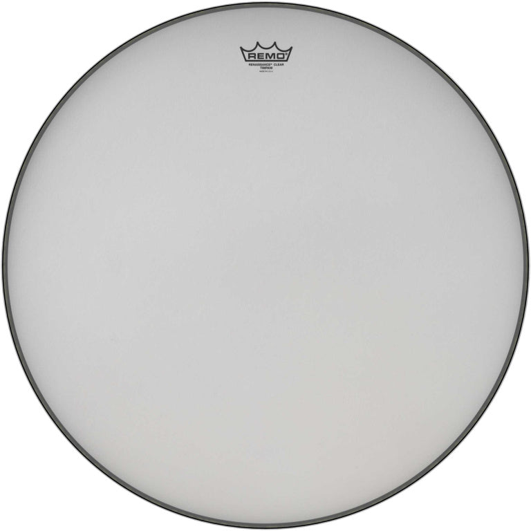 Remo Timpani Renaissance Head for 25" Premier Elite, with clear dot