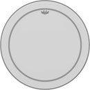 Remo 28" Powerstroke 3 coated bass drum head