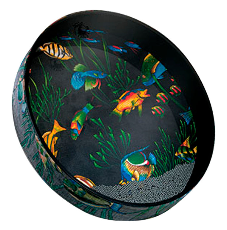 Remo 2.5x16" Ocean Drum - Fish