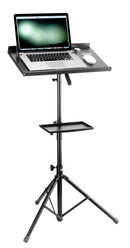 Stagg Laptop stand with extra table
