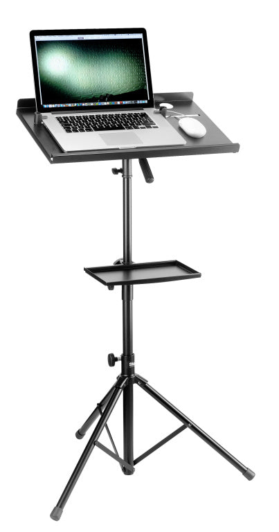 Stagg Laptop stand with extra table