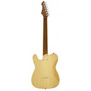 Aria Electric Guitar - 615 MK2 Nashville - Marble White