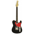 Aria Electric Guitar - 615 WJ Nashville - Black