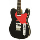 Aria Electric Guitar - 615 WJ Nashville - Black