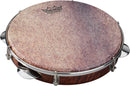 Remo 1.78" x 10" Samba Choro Pandeiro Tambourine - antique