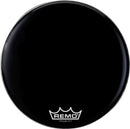 Remo 26" Powermax Ebony Marching Bass Drumhead