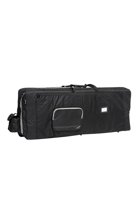 Stagg Extra deep Deluxe black nylon keyboard bag (143x53.2x18cm)