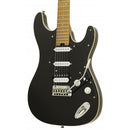 Aria Electric Guitar - 714 DG Fullerton - Black