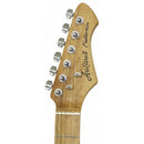 Aria Electric Guitar - 714 MK2 - Black Diamond