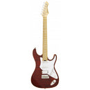 Aria Electric Guitar - 714 MK2 - Ruby Red