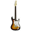 Aria Electric Guitar - 714 STD - 3 Tone Sunburst