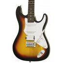 Aria Electric Guitar - 714 STD - 3 Tone Sunburst