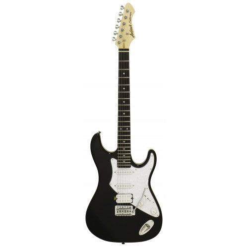 Aria Electric Guitar - 714 STD - Black