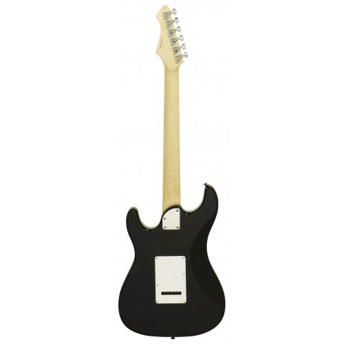 Aria Electric Guitar - 714 STD - Black