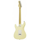 Aria Electric Guitar - 714 STD - Vintage White