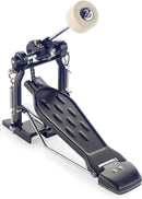 Stagg 5-piece, 6-ply basswood, 22" standard drum set w/ hardware & cymbals - Black