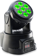Stagg HeadBanger 10 LED moving head with 7 x 10-watt RGBW 4-in-1 LED