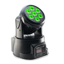Stagg HeadBanger 10 LED moving head with 7 x 10-watt RGBW 4-in-1 LED